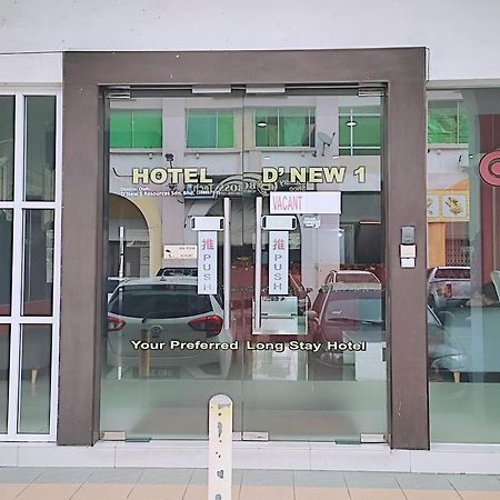 Hotel D'New 1 Kk Sabah Donggongon Exterior photo
