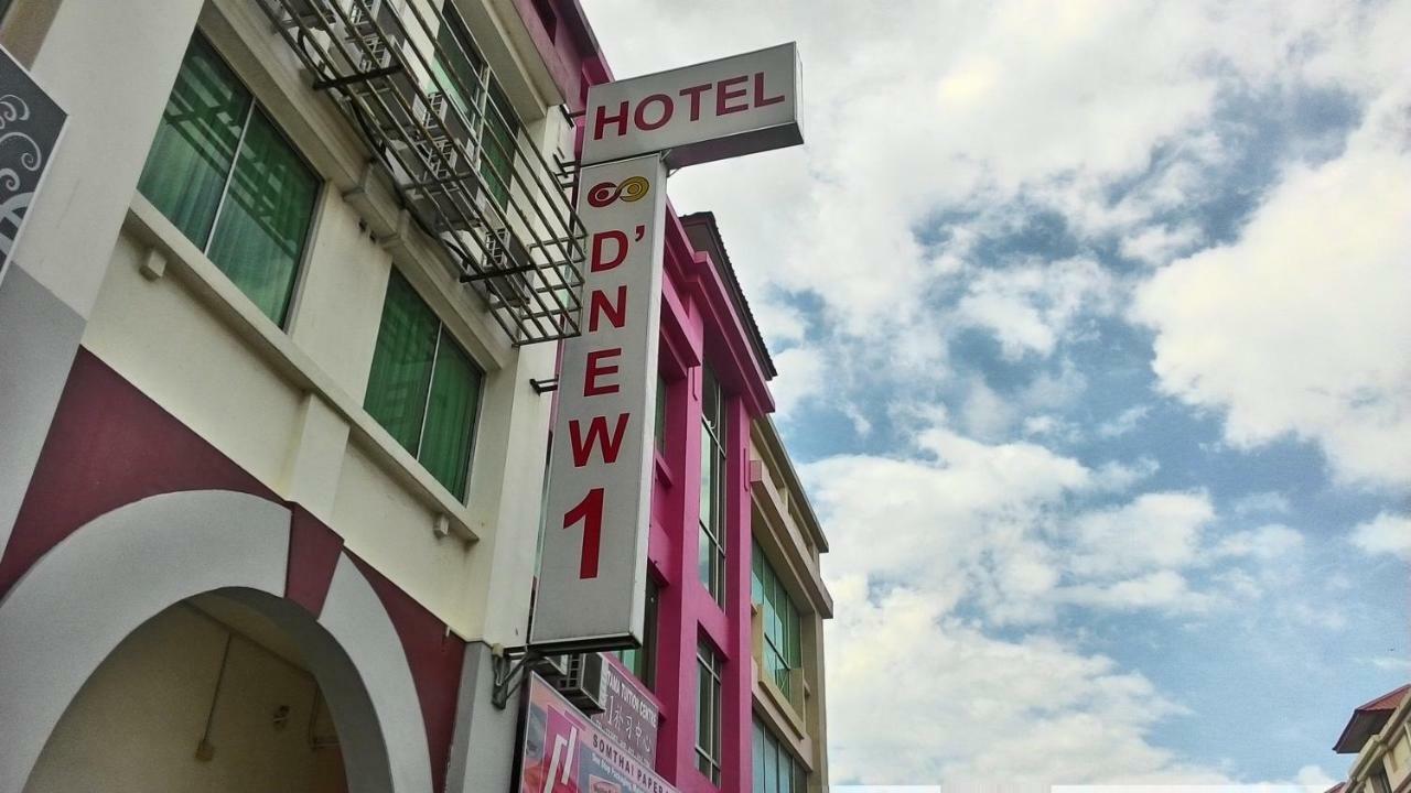 Hotel D'New 1 Kk Sabah Donggongon Exterior photo